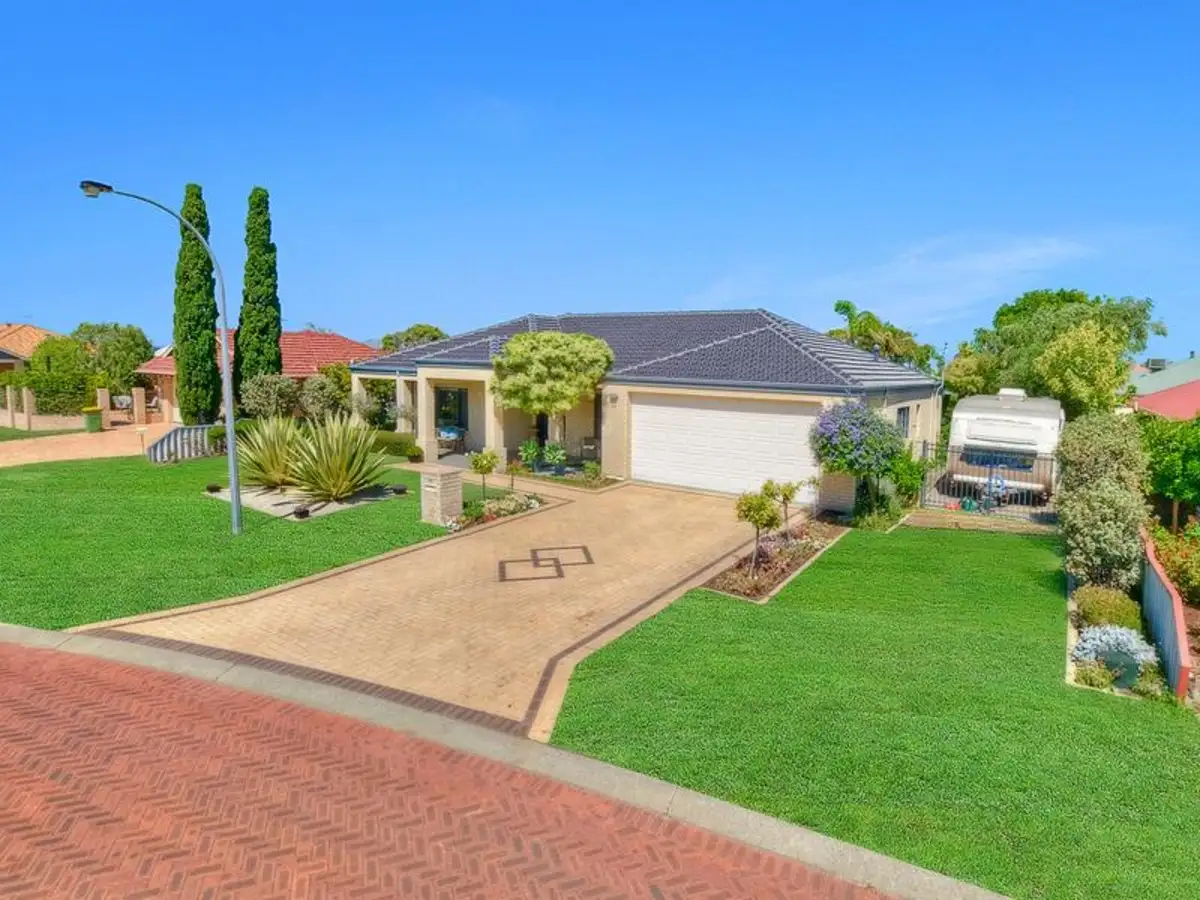 Main view of Homely house listing, 24 Pebble Drive, Geographe WA 6280