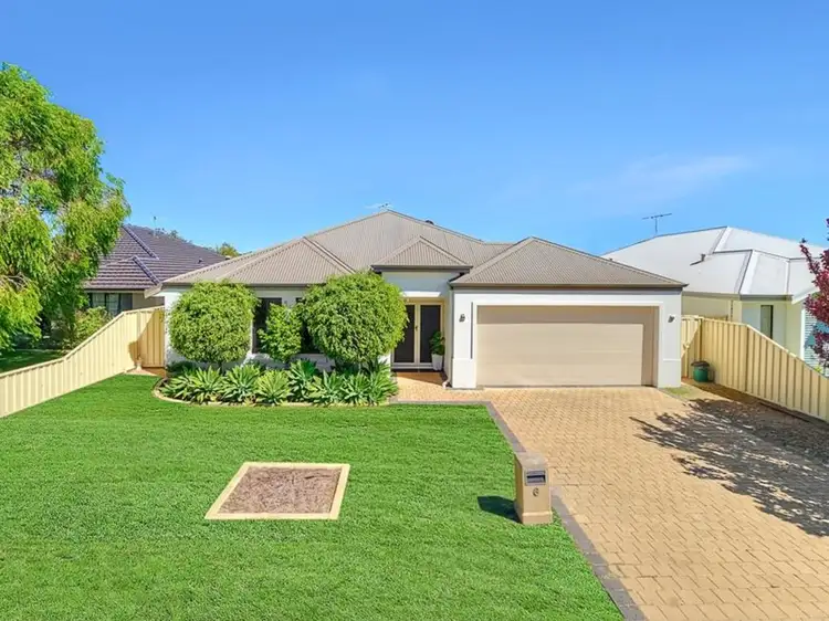 Main view of Homely house listing, 6 Stanford Drive, Abbey WA 6280