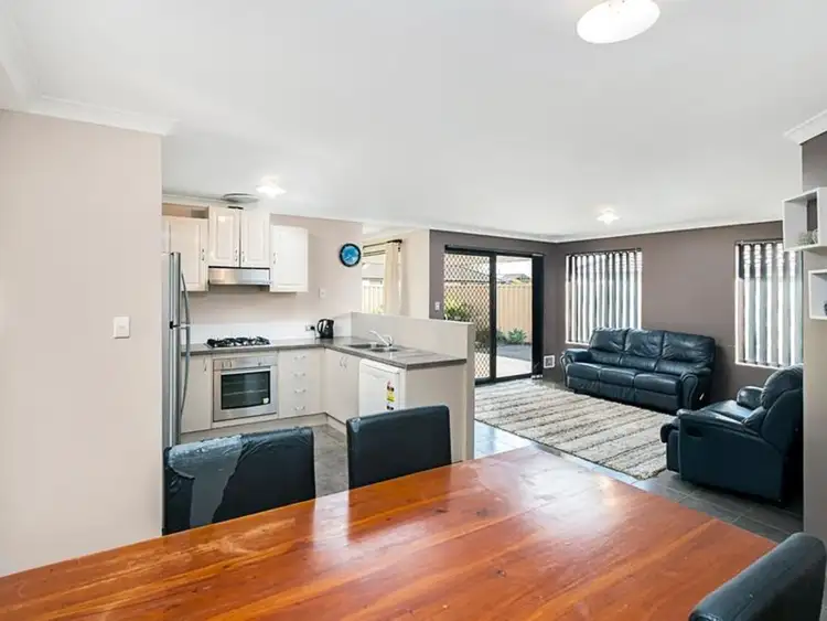 Second view of Homely house listing, 7 Marjoram Entrance, Yalyalup WA 6280