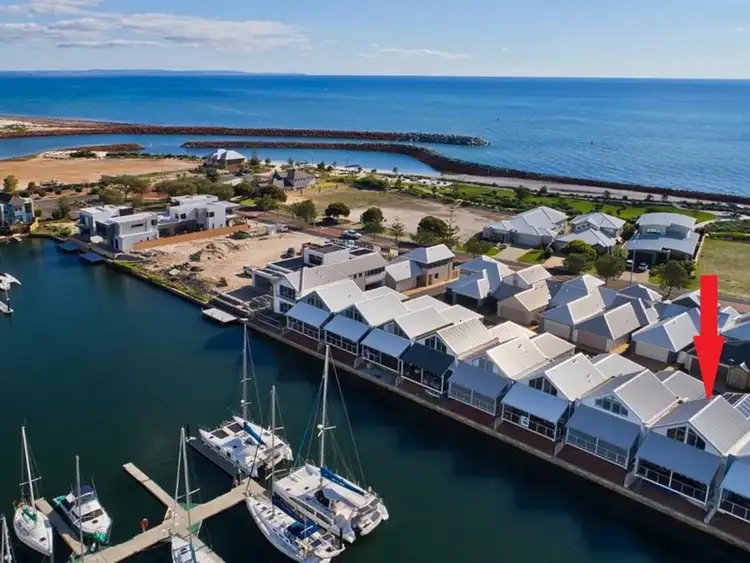 Second view of Homely house listing, 13/33 Spinnaker Boulevard, Geographe WA 6280