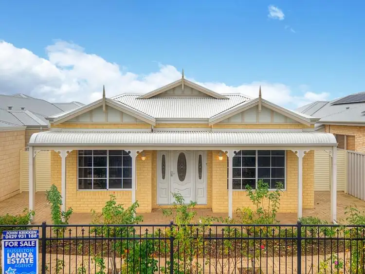 64 Almond Parkway, Yalyalup WA 6280