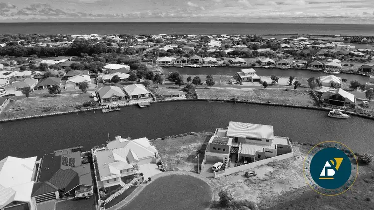 Main view of Homely land listing, 15 Waterline View, Geographe WA 6280