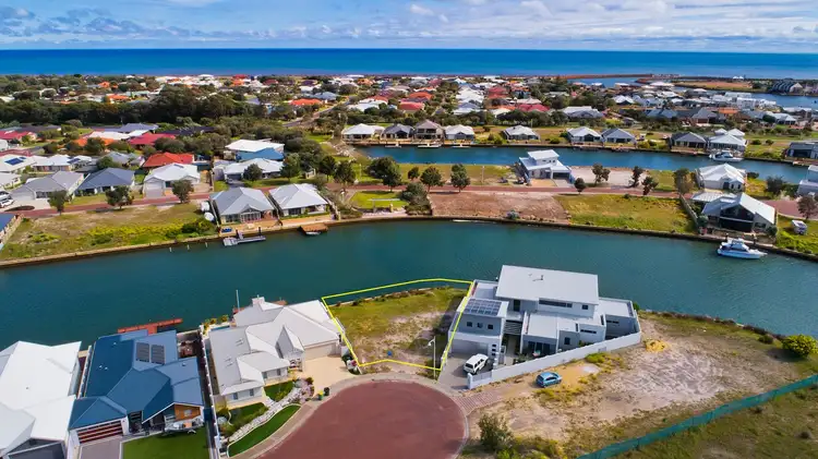 Second view of Homely land listing, 15 Waterline View, Geographe WA 6280