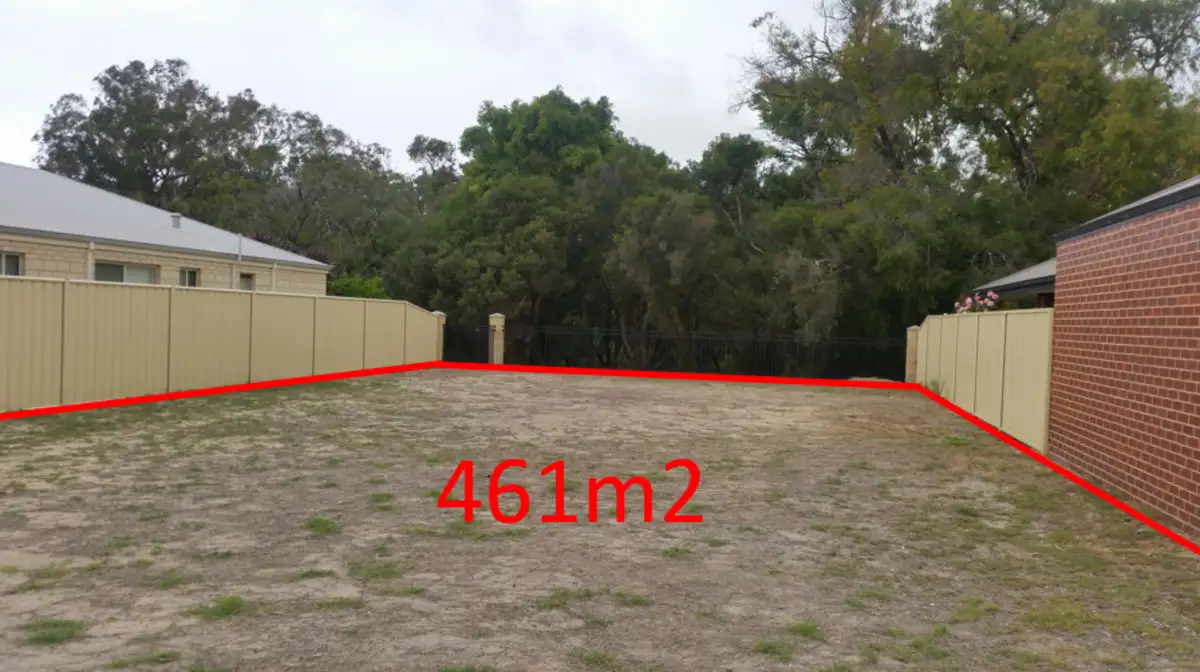 Main view of Homely land listing, 34 Murdoch Way, Abbey WA 6280