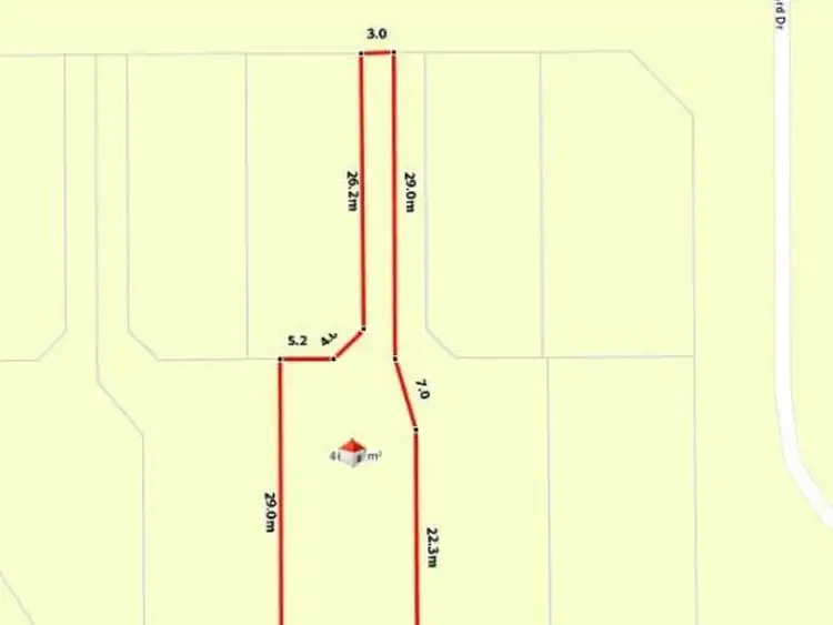 Third view of Homely land listing, 34 Murdoch Way, Abbey WA 6280