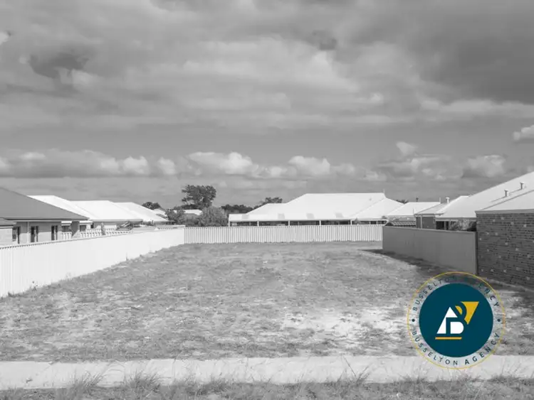 Main view of Homely land listing, 12 Gigondas Street, Yalyalup WA 6280