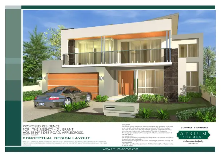 Seventh view of Homely land listing, 1 Dee Road, Applecross WA 6153