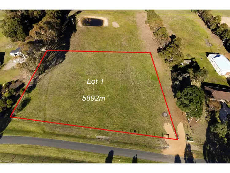 Lot 1/23 Newnham Road, Longford VIC 3851