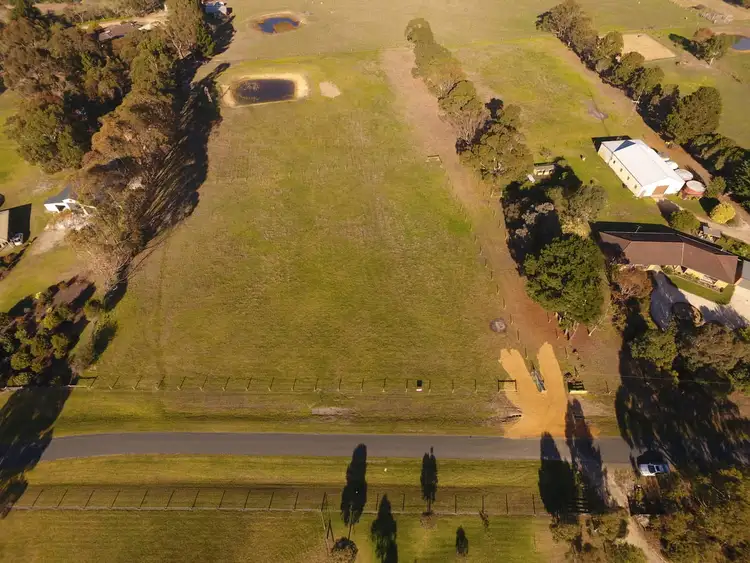 Fourth view of Homely land listing, Lot 1/23 Newnham Road, Longford VIC 3851