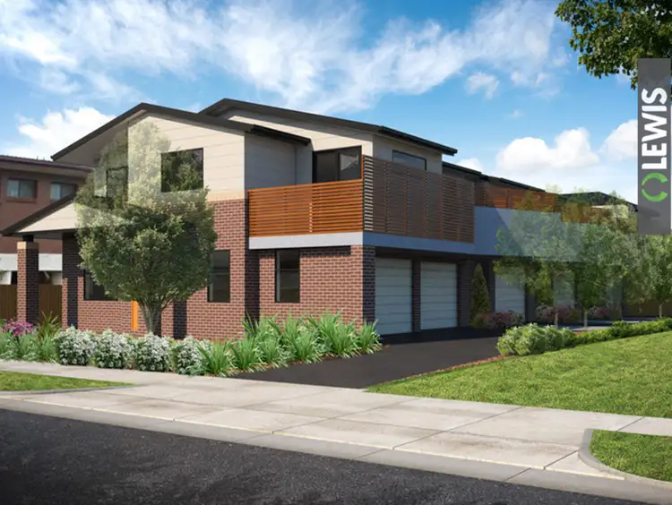 Second view of Homely townhouse listing, 3/25 Bruce Street, Coburg VIC 3058