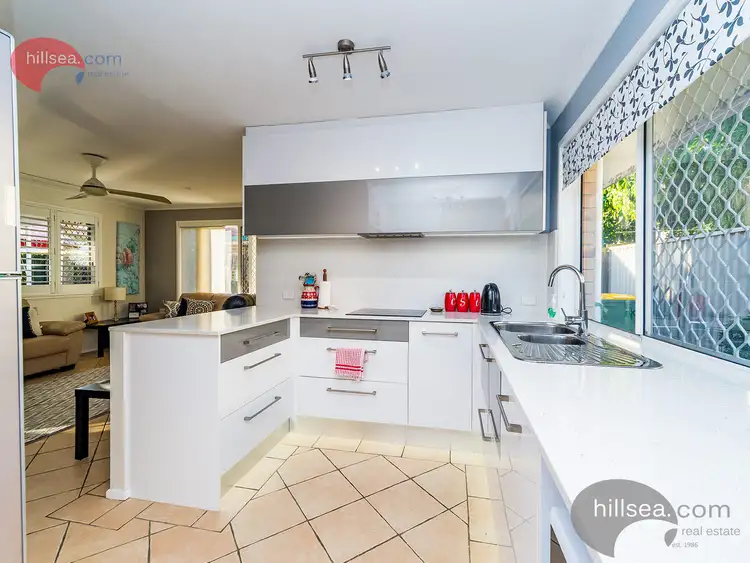 Fourth view of Homely semi-detached listing, 1/5 Rosalind Avenue, Paradise Point QLD 4216