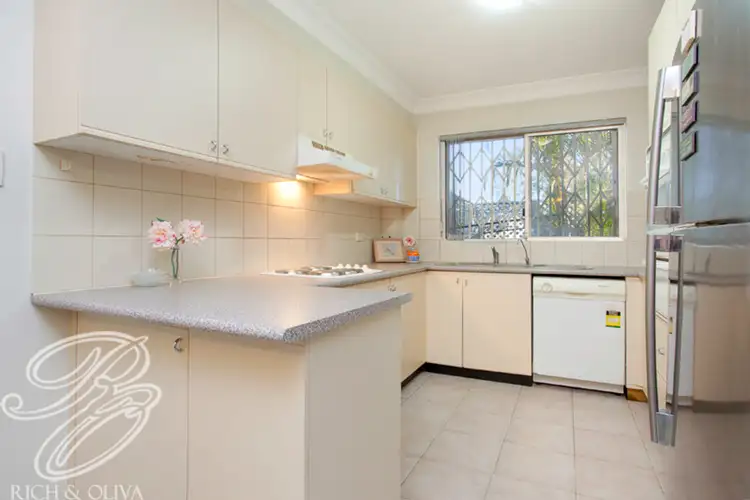 Fifth view of Homely apartment listing, 22/2A Tangarra Street East, Croydon Park NSW 2133