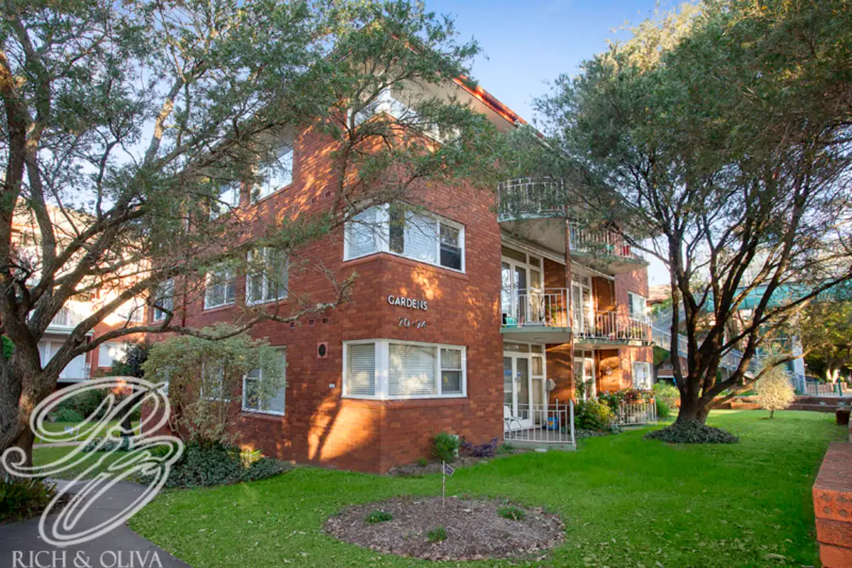 Main view of Homely apartment listing, 24/70 The Boulevarde, Strathfield NSW 2135