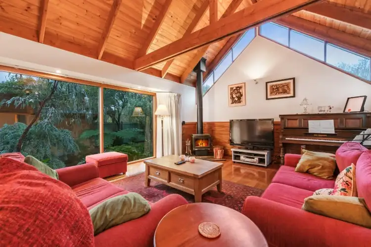 Second view of Homely house listing, 3 Hawker Street, Mount Martha VIC 3934