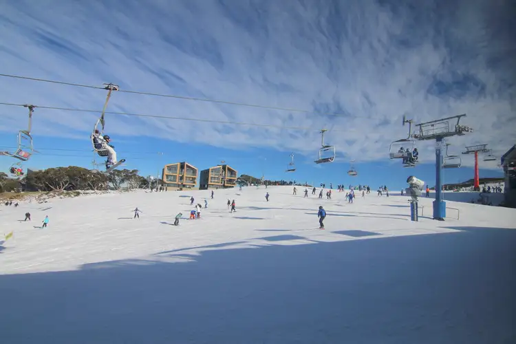 Fifth view of Homely apartment listing, B14/45 Summit Road, Mount Buller VIC 3723