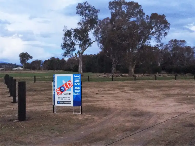 Main view of Homely land listing, LOT 20 Stockmans Rise, Mansfield VIC 3722