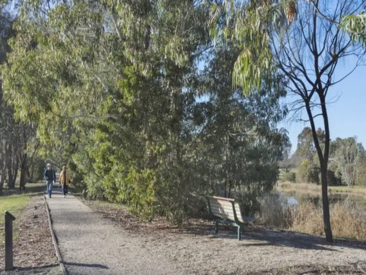 Seventh view of Homely land listing, LOT 20 Stockmans Rise, Mansfield VIC 3722