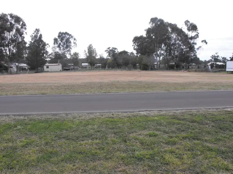 Lot 12 Canning Street, Leyburn QLD 4365