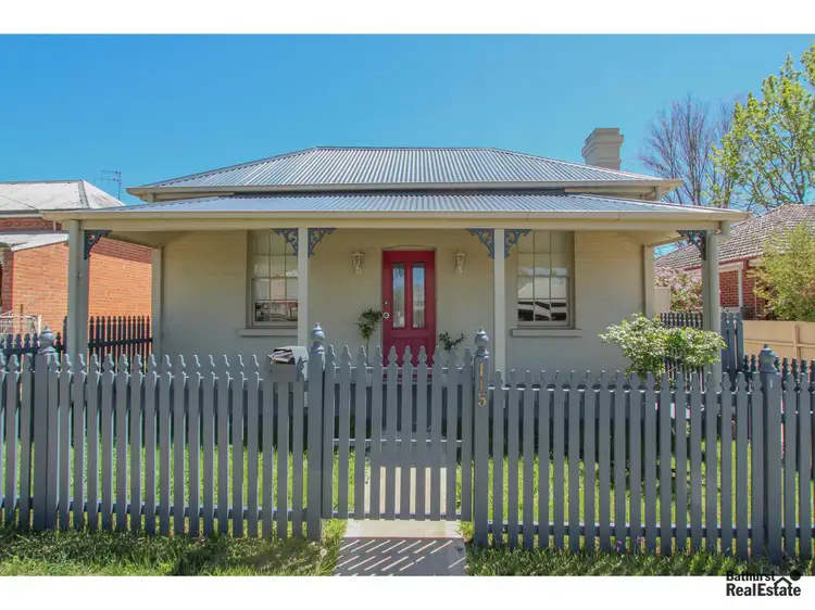 115A Peel Street, Bathurst NSW 2795