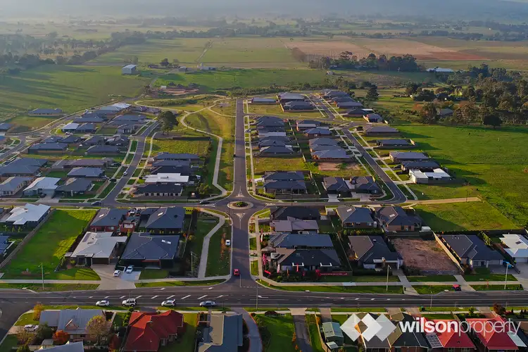 Fourth view of Homely land listing, LOT 211, 17 Hereford Boulevard, Traralgon VIC 3844