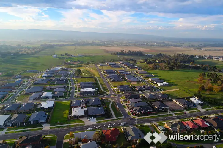 Fifth view of Homely land listing, LOT 211, 17 Hereford Boulevard, Traralgon VIC 3844