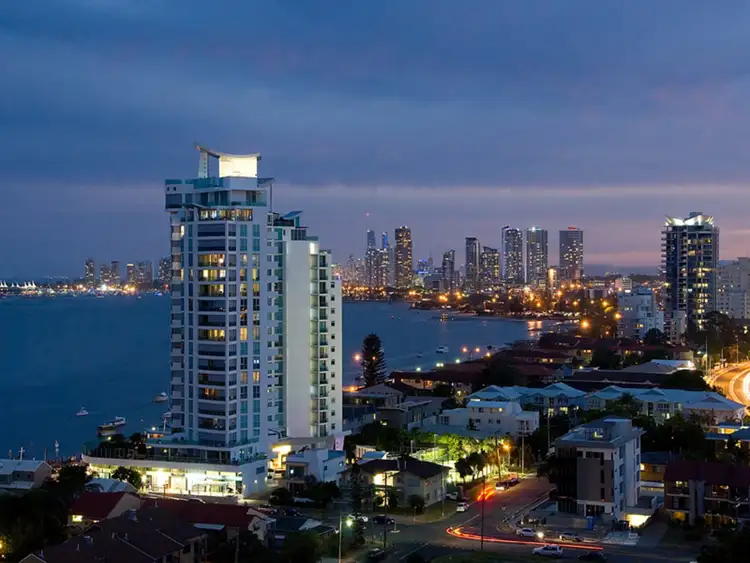 Fifth view of Homely apartment listing, 1405/360 Marine Parade, Labrador QLD 4215