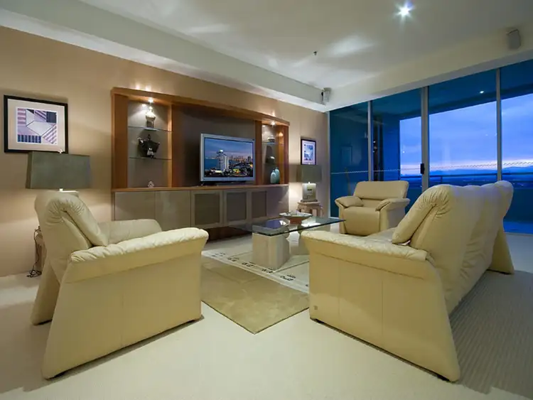 Sixth view of Homely apartment listing, 1405/360 Marine Parade, Labrador QLD 4215