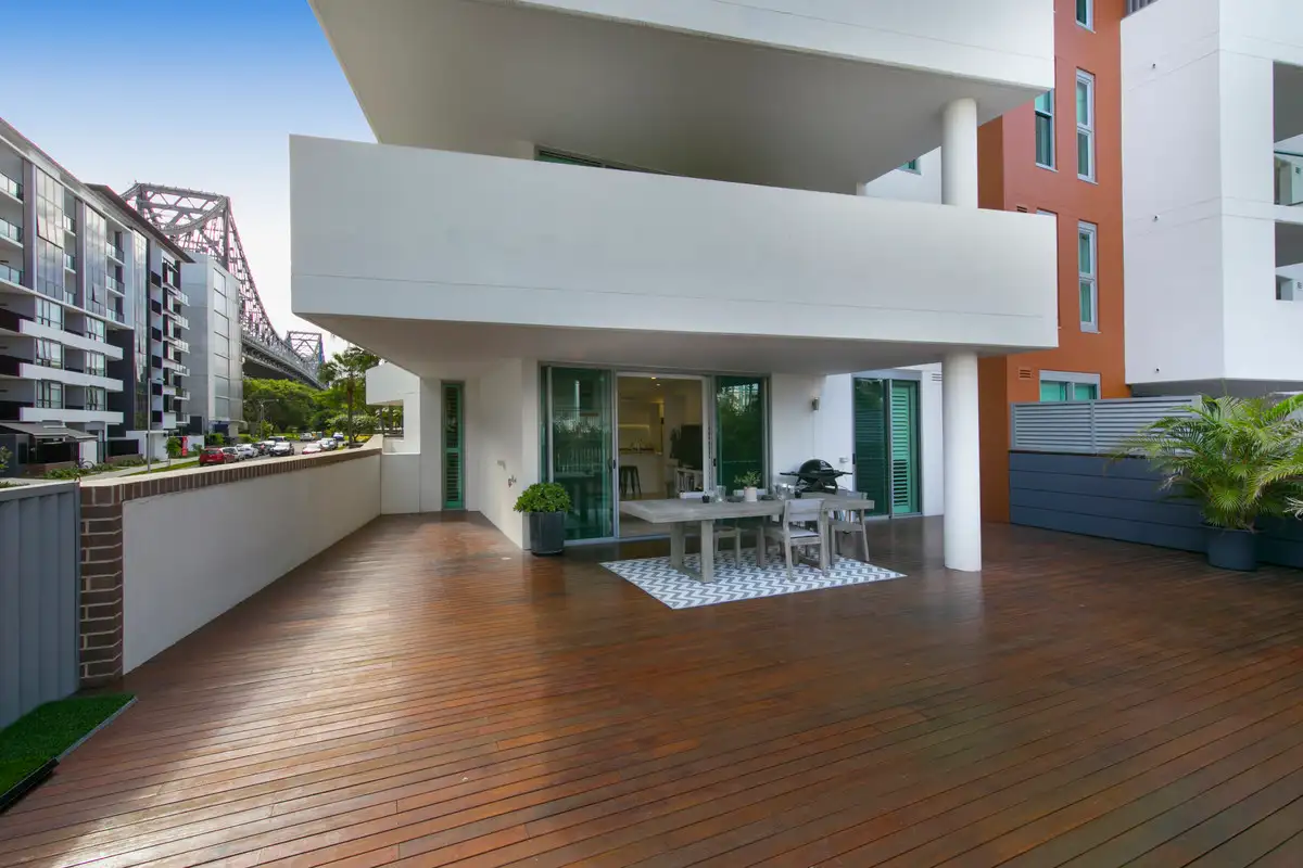 Main view of Homely apartment listing, 2109/25 Anderson Street, Kangaroo Point QLD 4169