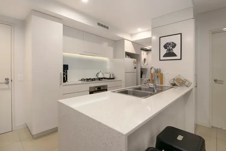 Sixth view of Homely apartment listing, 2109/25 Anderson Street, Kangaroo Point QLD 4169