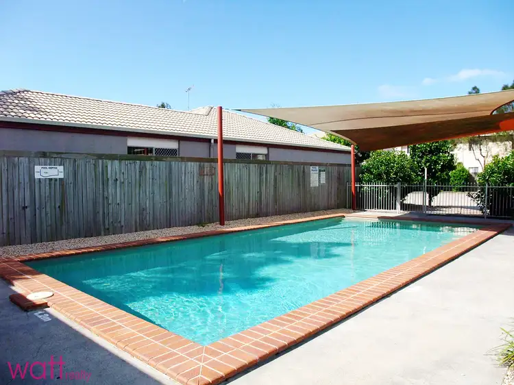 Main view of Homely townhouse listing, 1/27 Heathwood Street, Taigum QLD 4018