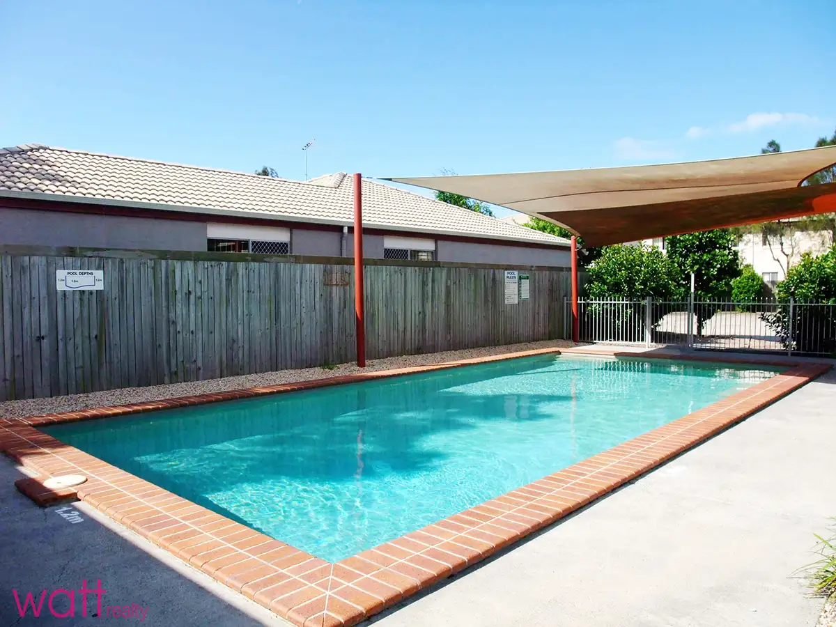 Main view of Homely townhouse listing, 1/27 Heathwood Street, Taigum QLD 4018