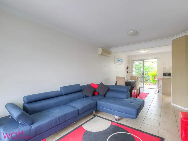 Second view of Homely townhouse listing, 1/27 Heathwood Street, Taigum QLD 4018