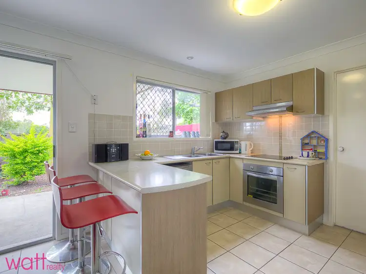 Third view of Homely townhouse listing, 1/27 Heathwood Street, Taigum QLD 4018