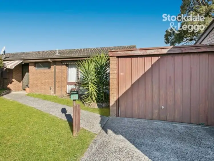 17/132 Somerville Road, Hampton Park VIC 3976