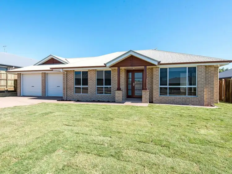 4 Templeton Court, Westbrook QLD 4350