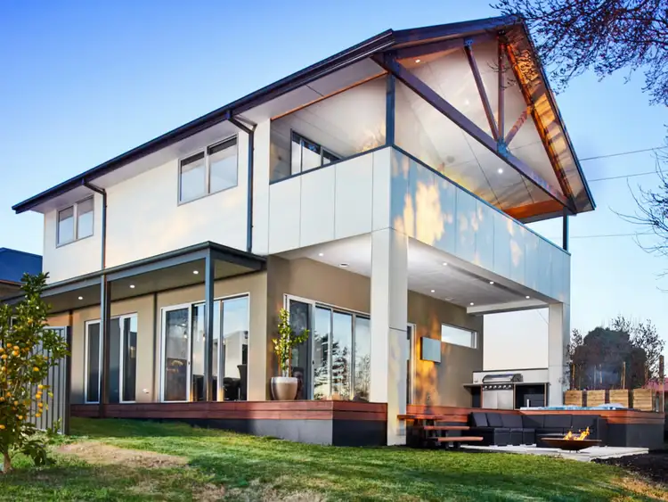 Second view of Homely house listing, 77 Malcolm Street, Mansfield VIC 3722