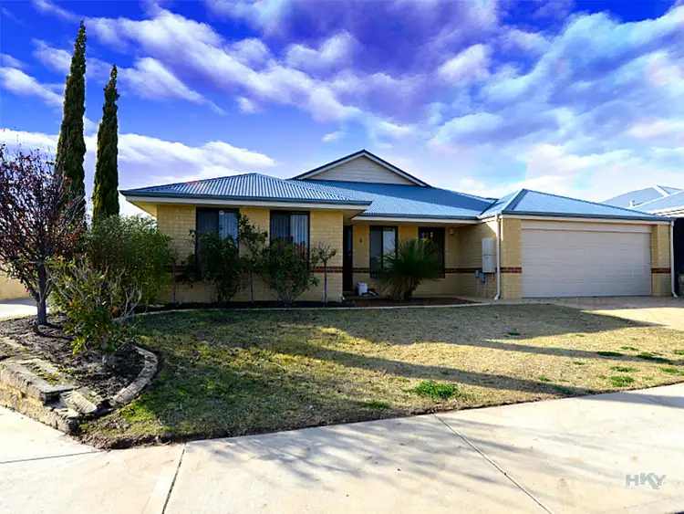 3 Redbank Drive, Ellenbrook WA 6069