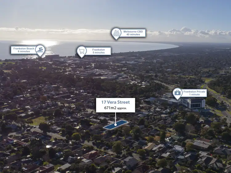 17 Vera Street, Frankston VIC 3199