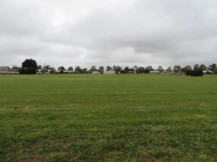 James Street & Florence Street, Jamestown SA 5491