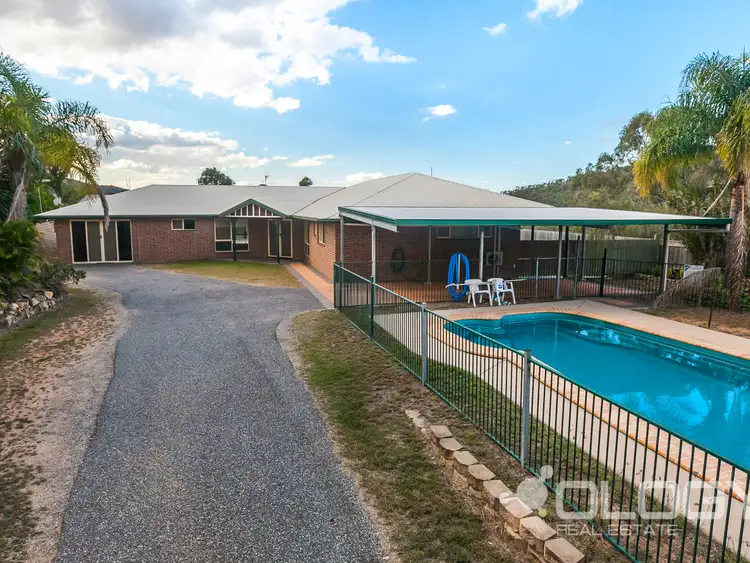 Main view of Homely house listing, 111 Constance Avenue, Rockyview QLD 4701