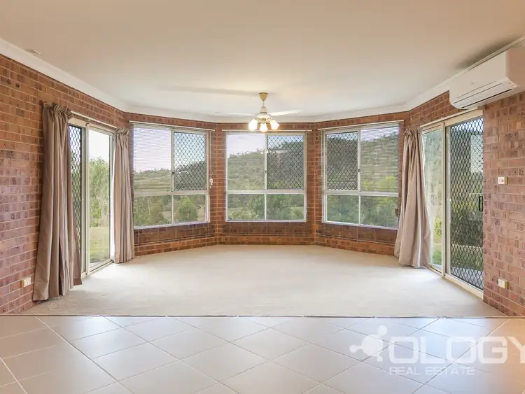 Second view of Homely house listing, 111 Constance Avenue, Rockyview QLD 4701