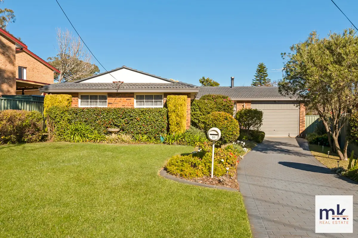 Main view of Homely house listing, 31 Barcoo Avenue, Leumeah NSW 2560