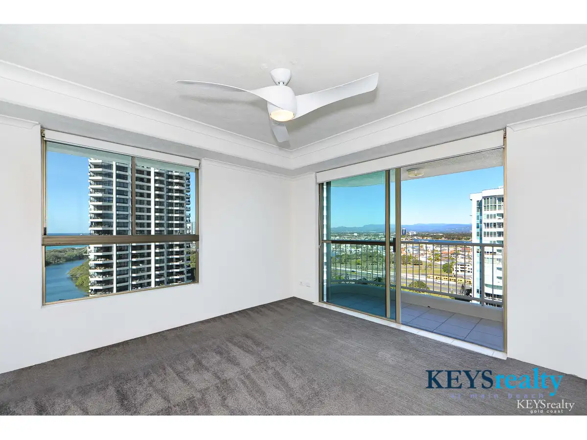 Main view of Homely apartment listing, 37/20 Cronin Avenue, Main Beach QLD 4217