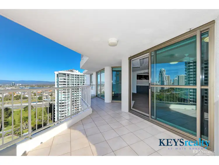 Second view of Homely apartment listing, 37/20 Cronin Avenue, Main Beach QLD 4217