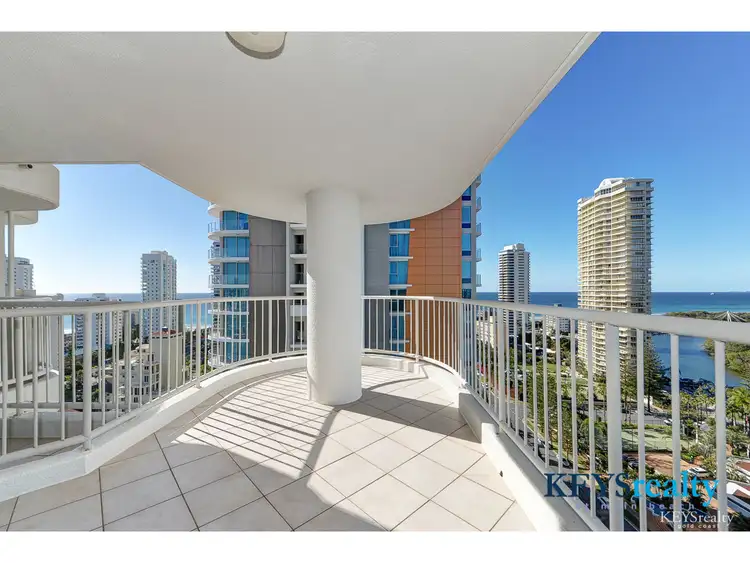 Fourth view of Homely apartment listing, 37/20 Cronin Avenue, Main Beach QLD 4217