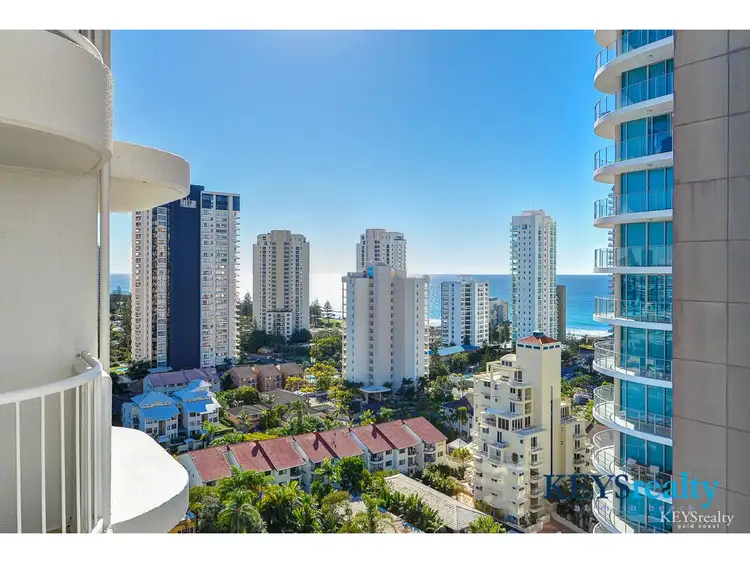 Fifth view of Homely apartment listing, 37/20 Cronin Avenue, Main Beach QLD 4217