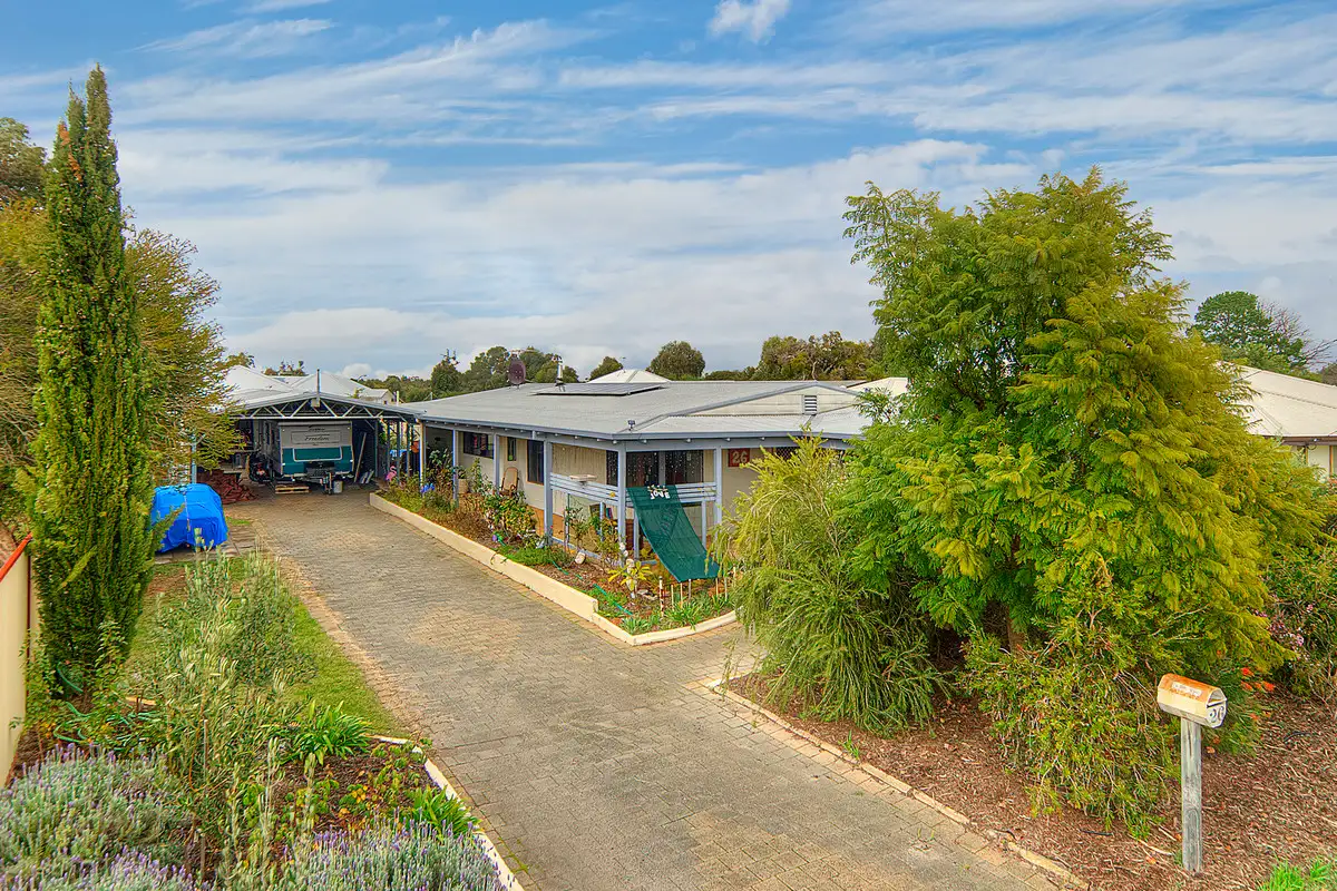 Main view of Homely house listing, 26 Brockman Street, Capel WA 6271