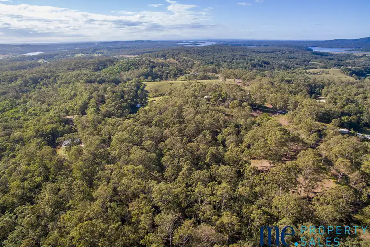 Main view of Homely land listing, Lot 3 Postmans Track, Armstrong Creek QLD 4520