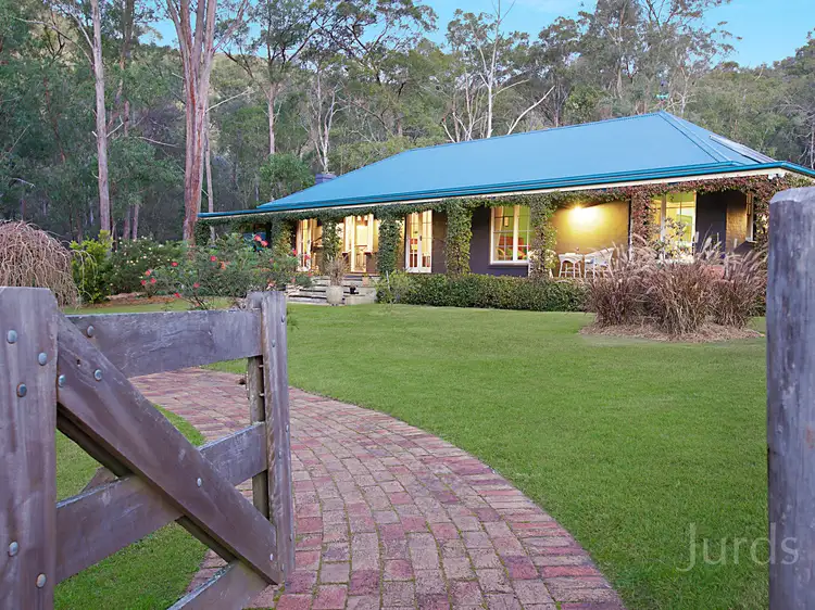 399 Wollombi Road, Broke NSW 2330