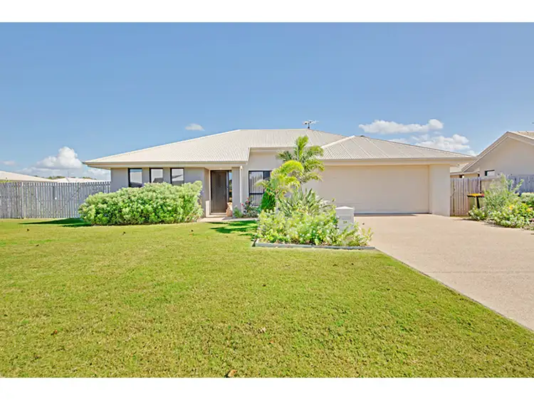Main view of Homely house listing, 29 Outrigger Drive, Mulambin QLD 4703